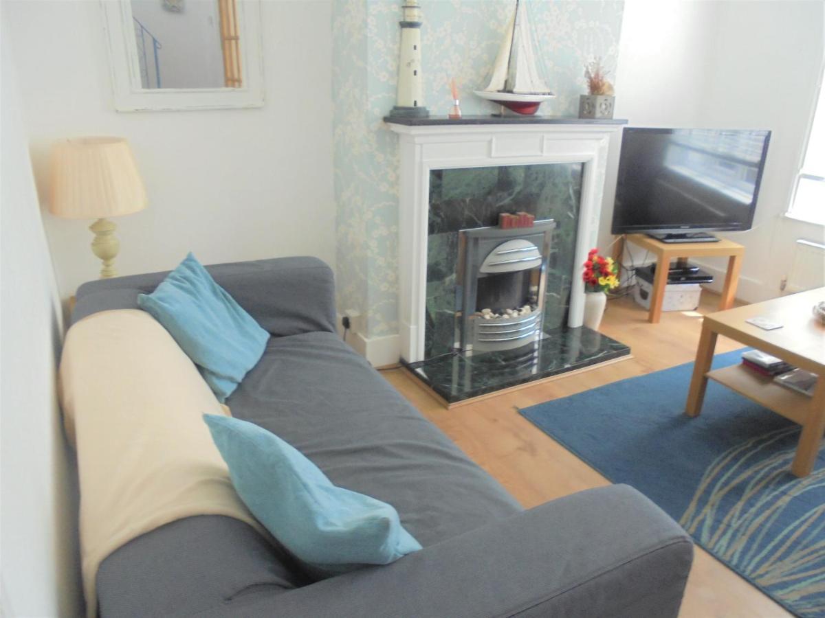 Downs Gate Cottage WTA WTA Eastbourne Exterior foto