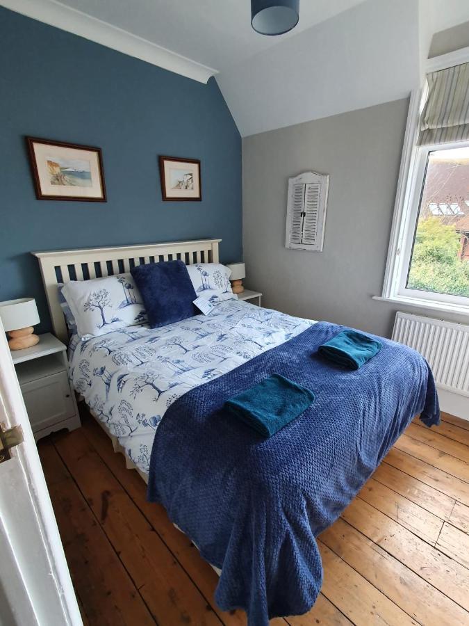 Downs Gate Cottage WTA WTA Eastbourne Exterior foto