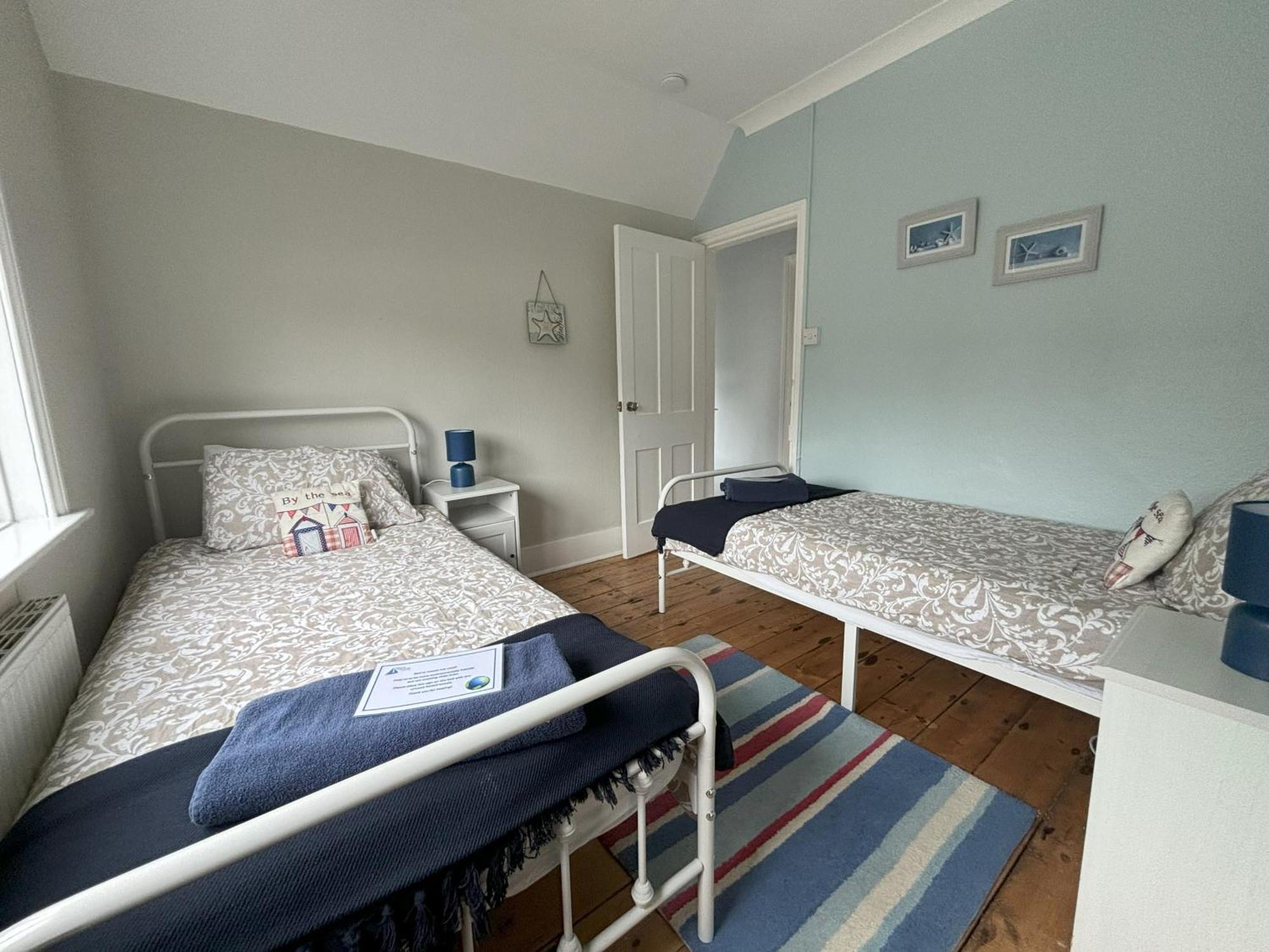 Downs Gate Cottage WTA WTA Eastbourne Exterior foto