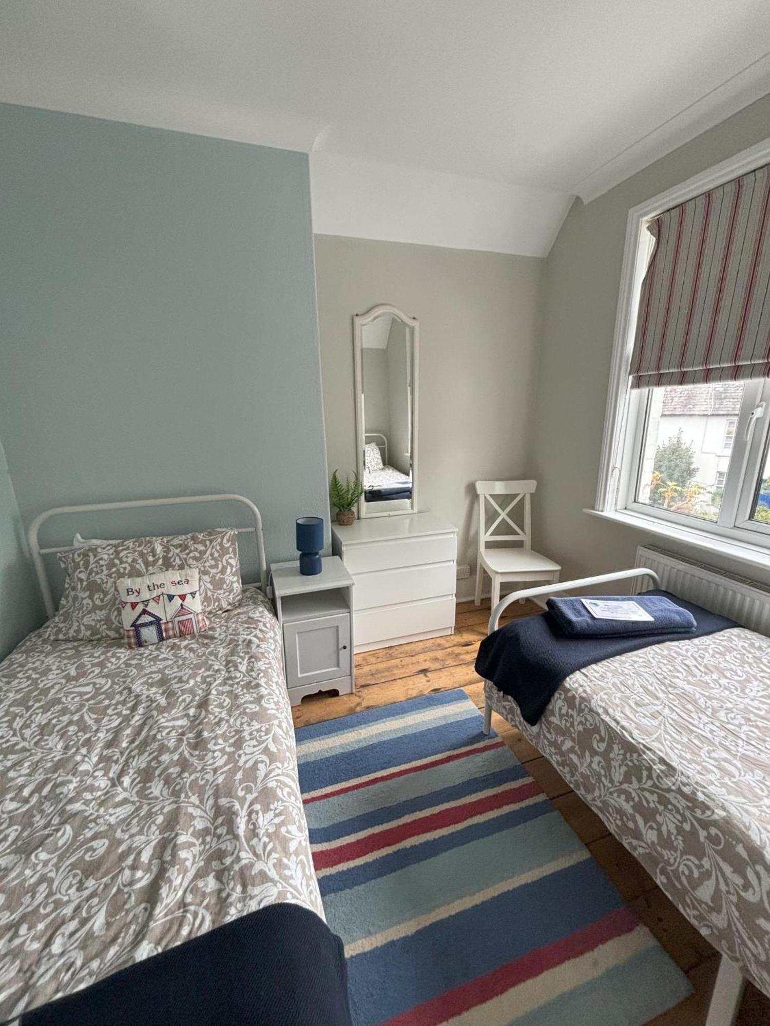 Downs Gate Cottage WTA WTA Eastbourne Exterior foto