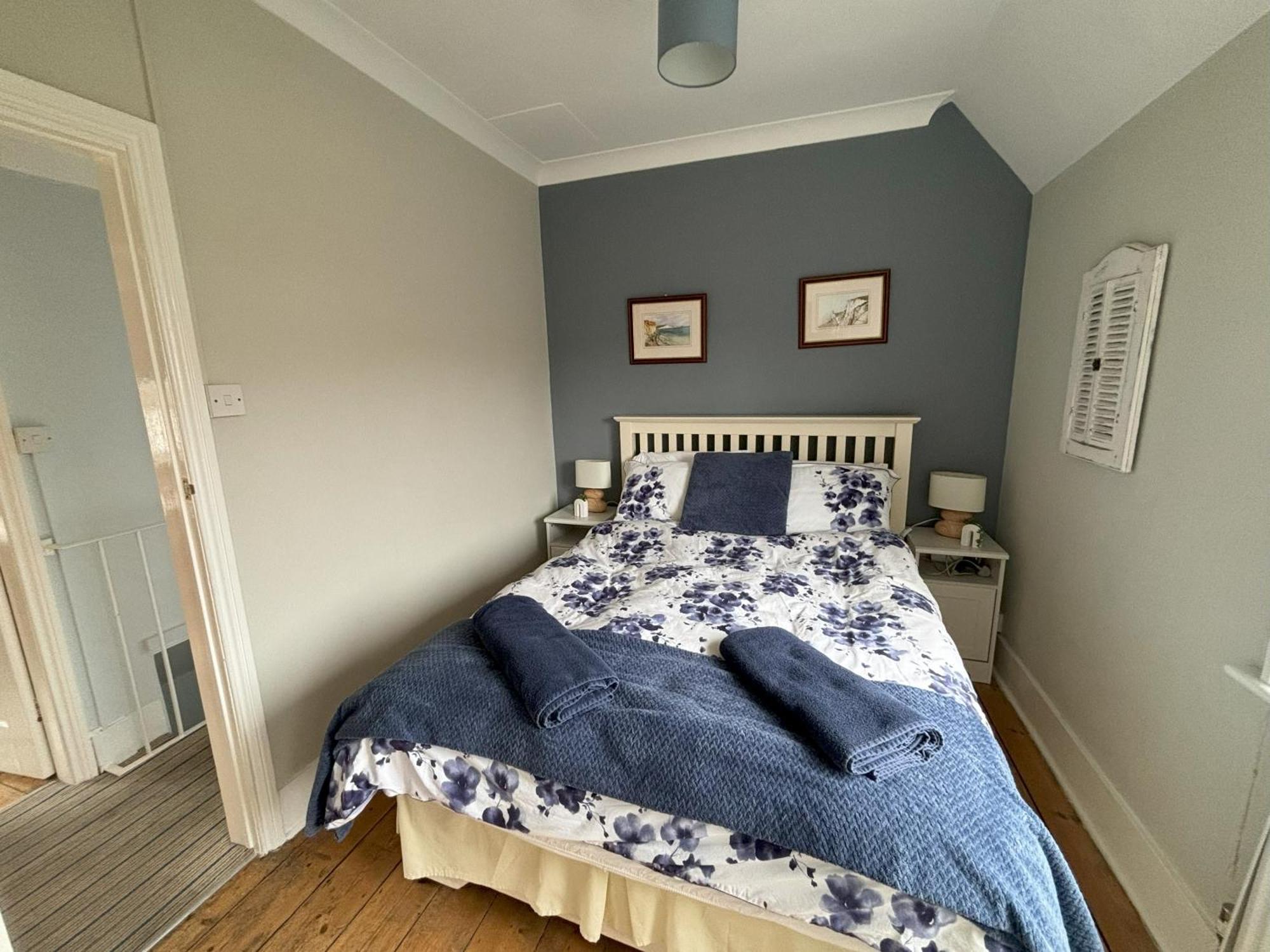 Downs Gate Cottage WTA WTA Eastbourne Exterior foto
