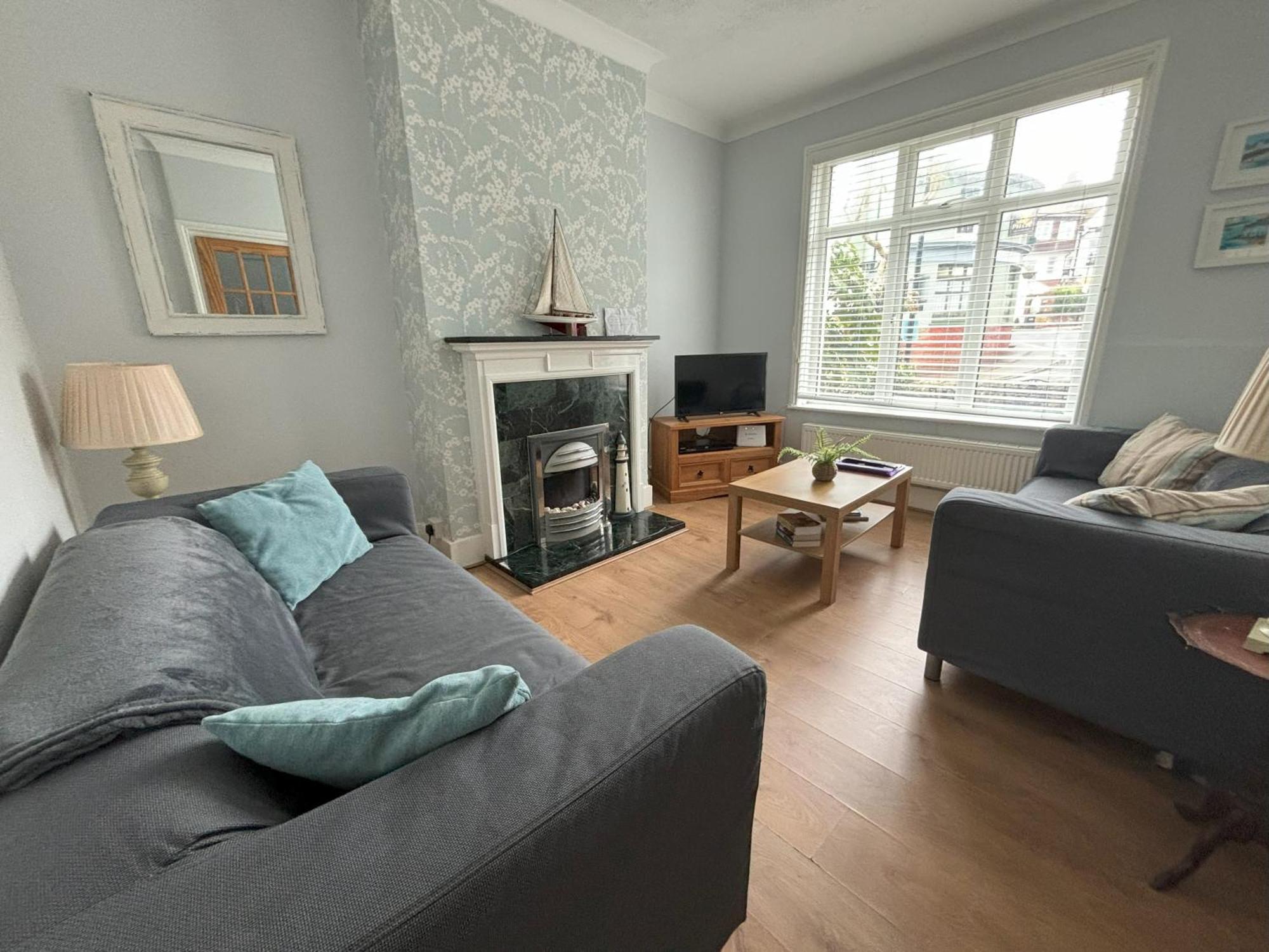 Downs Gate Cottage WTA WTA Eastbourne Exterior foto