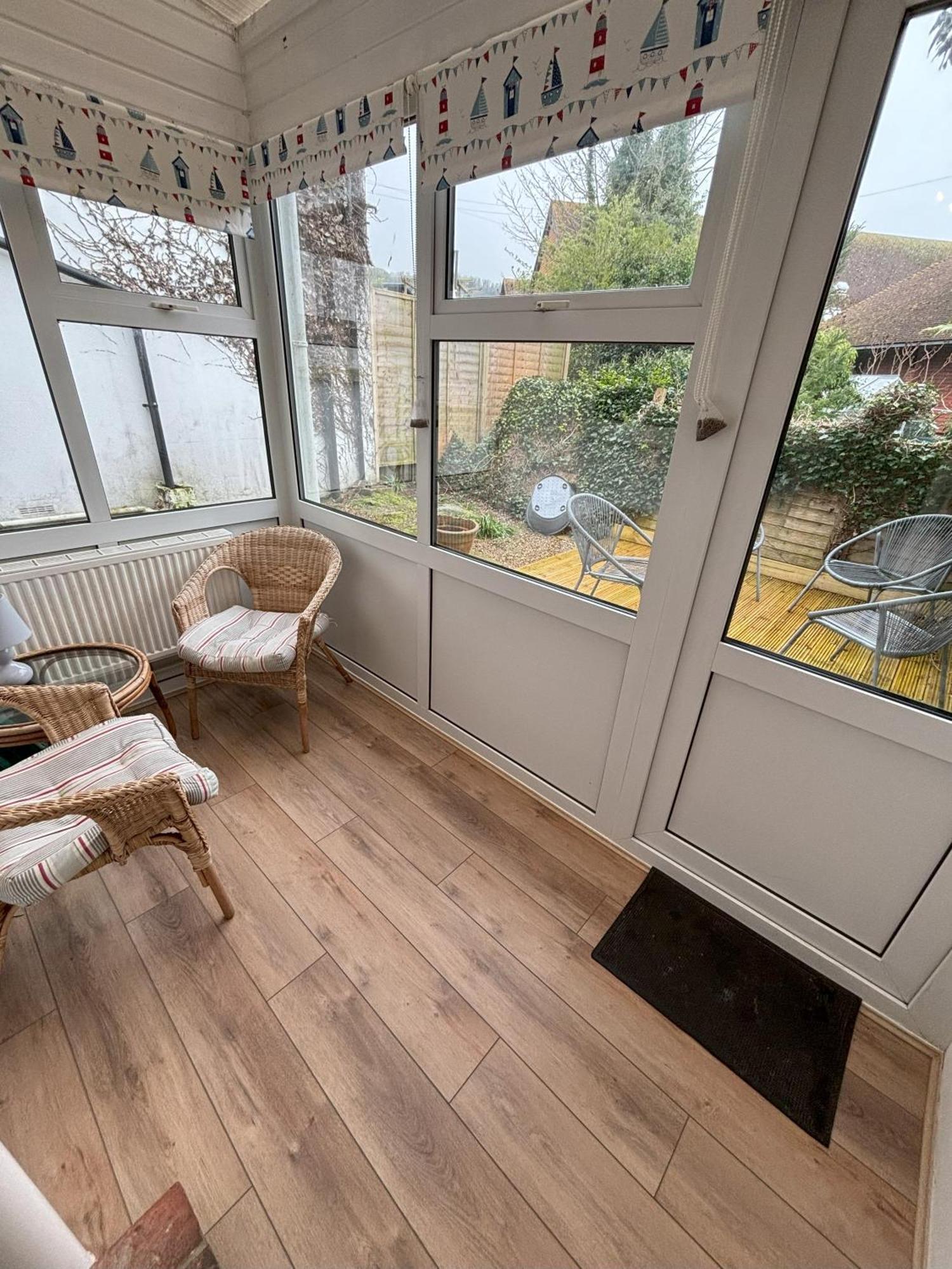 Downs Gate Cottage WTA WTA Eastbourne Exterior foto