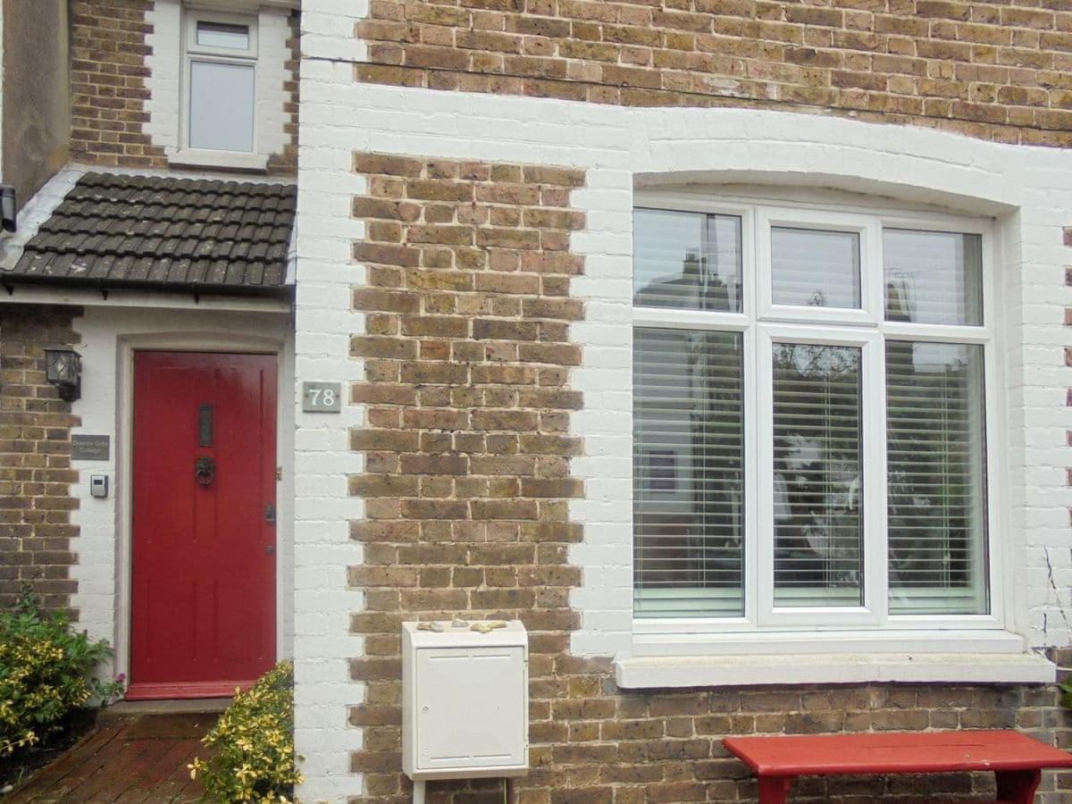 Downs Gate Cottage WTA WTA Eastbourne Exterior foto