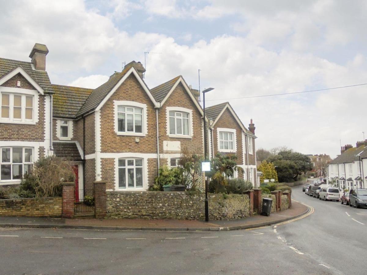 Downs Gate Cottage WTA WTA Eastbourne Exterior foto