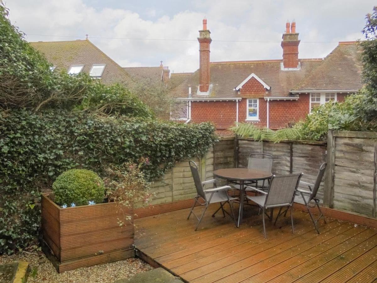 Downs Gate Cottage WTA WTA Eastbourne Exterior foto