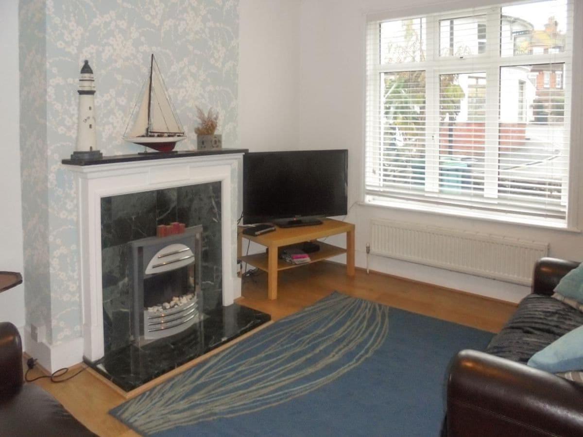 Downs Gate Cottage WTA WTA Eastbourne Exterior foto