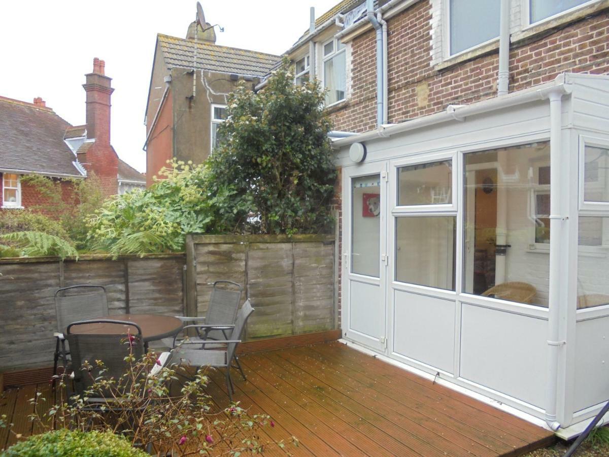 Downs Gate Cottage WTA WTA Eastbourne Exterior foto
