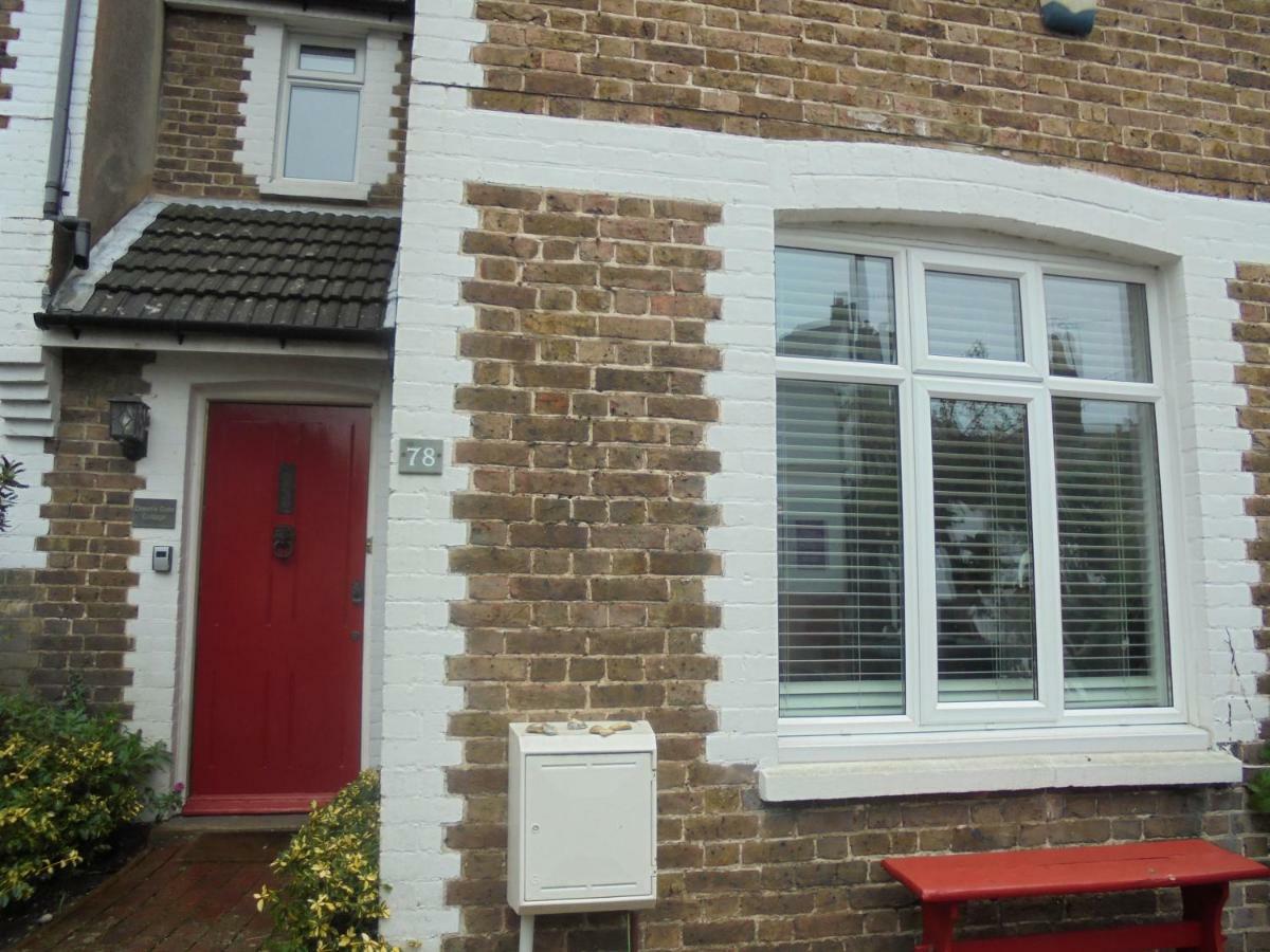 Downs Gate Cottage WTA WTA Eastbourne Exterior foto