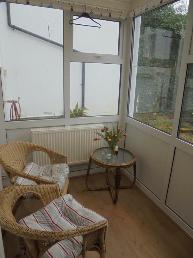 Downs Gate Cottage WTA WTA Eastbourne Exterior foto